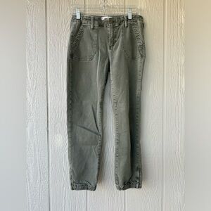 PAIGE Anthropologie joggers 26” waist